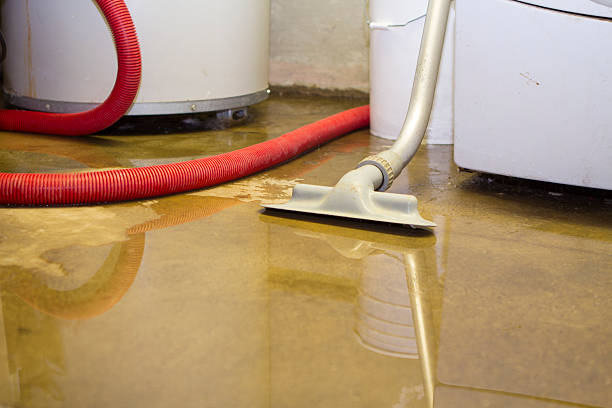 Professional Water damage restoration in NC